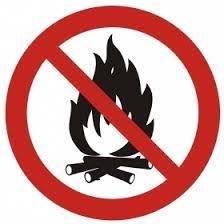 zakaz spalania
